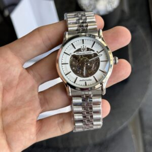 Maserati Skeleton Automatic Premium watch