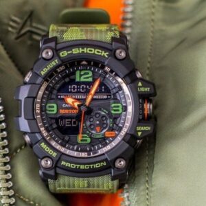 Casio G Shock Gg1000 Mud Master