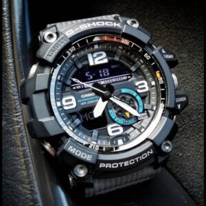 Casio G Shock Gg1000 Mud Master