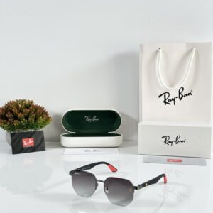 Rayban 07 Gun Green