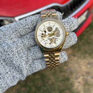 Role x Automatic Premium watch