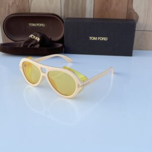 Tomford 77137 cream yellow