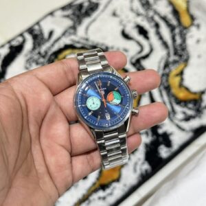 TAG HEUER CARRERA CHRONOGRAPH SKIPPER T02