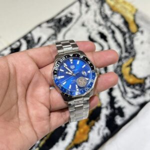 TAG HEUER AQUARACER AUTOMATIC GMT T10