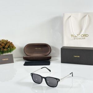 Tomford 5293 Silver Black