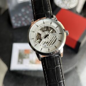 Tisso t Skeleton Automatic Open Heart Premium