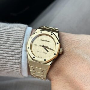 Audemarspiguet royal Oak Quartz