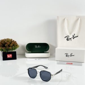 Rayban 3618 Silver Blue