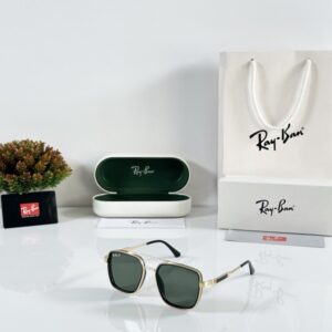 Rayban 3602 Gold Green