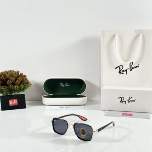 Rayban 06 Gold Black