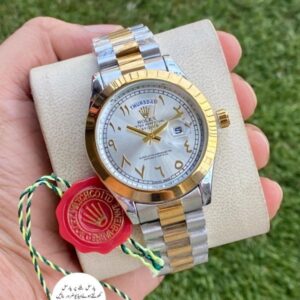 Rolex Arabic Day Date Premium Quartz