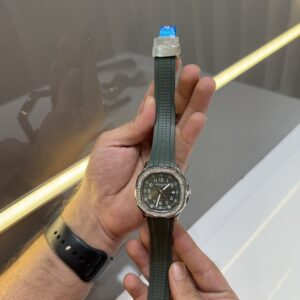 Patek Philippe green