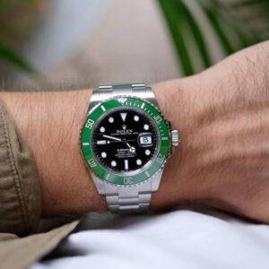 Rolex Oyster perpetual Submarine Automatic