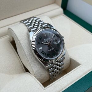 Rolex Oyster perpetual Date Just Automatic