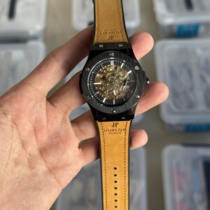 Hublot Bigbang Automatic open back Premium watch