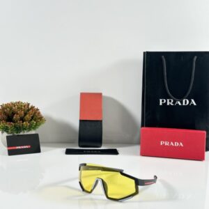 Prada 3053 Black Yellow