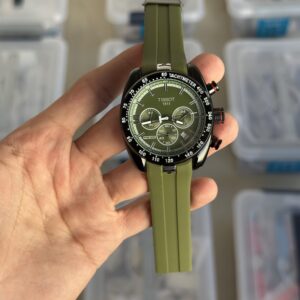 Tisso t PRS 330 Chronograph Green