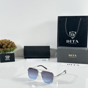 Dita 142 Silver Blue