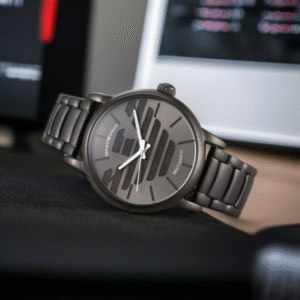 Emporio Armani Meccanico Eagle