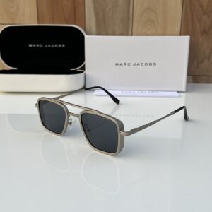 Marc jacobs 504 silver black