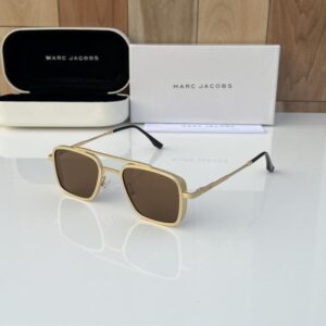Marc jacobs 504 gold brown