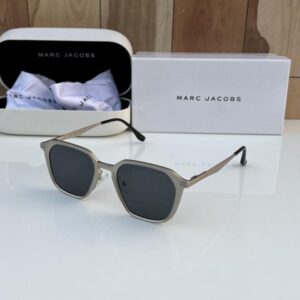 Marc jacobs 502 silver black