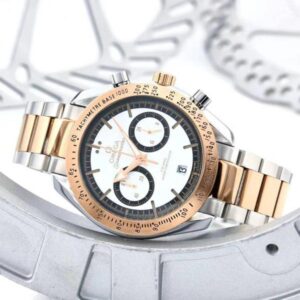 Omega Seamaster Coaxial Heavy Quartz