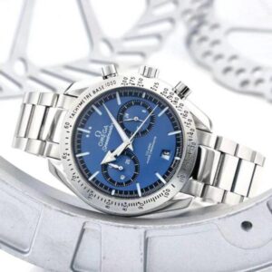 Omega Seamaster Coaxial Heavy Quartz