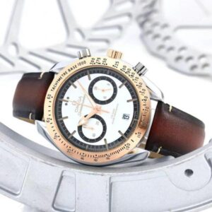 Omega Seamaster Coaxial Heavy Quartz