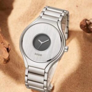 Rado Trueline Silver Quartz