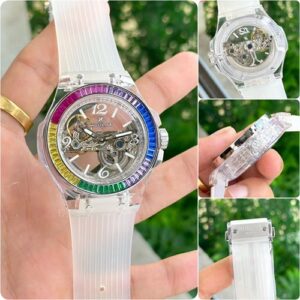 HUBLOT BIGBANG SKELETON