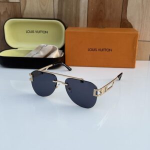 Louis vuitton 3094 gold black
