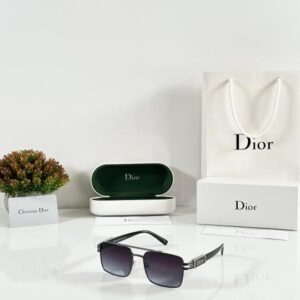 Dior 5090 Gun Black Blue