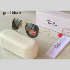 Rayban 3025 gold black