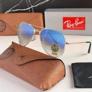 Rayban 3025 silver bule