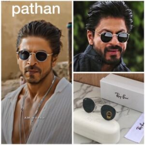 Rayban 3447 silver Black