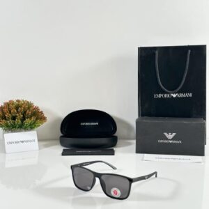 Emporio Armani 4086 Black