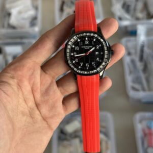 PatekPhilippe Quartz Nautilus