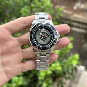 Rolex Premium GMT Concept Edition Silver