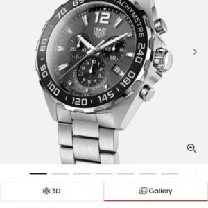 Tag heuer Formula 1 Chronograph