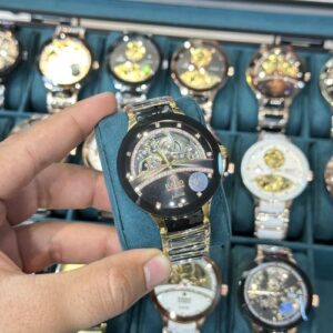 RADO CENTRIX OPEN HEART CERAMIC