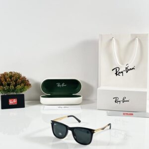 Rayban 4287 Gold Black