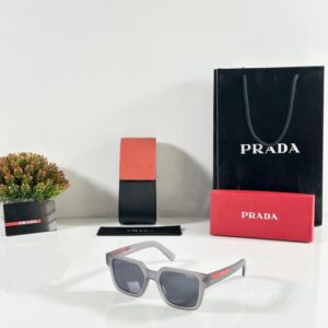Prada 8720 Grey Black