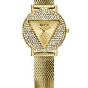 Guess Crystal Gold - J199