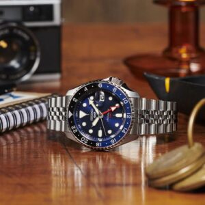 Seiko 5 Sports Automatic GMT Store Quality