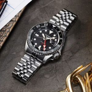 Seiko 5 Sports Automatic GMT Store Quality