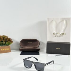 Tomford 0553 Grey Black