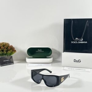 Dolce & Gabbana 4454 Black