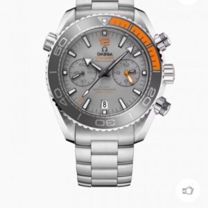 Omega Seamaster Planet Ocean Quartz Japan