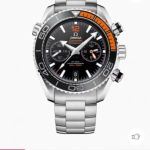 Omega Seamaster Planet Ocean Quartz Japan